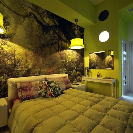 Apartment Amalfi SantʼAntonio Abate Esterno foto