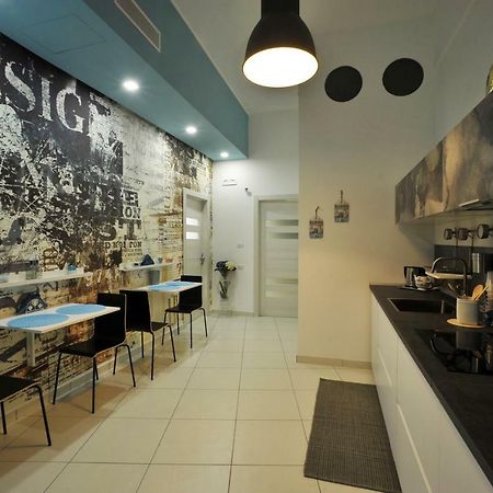 Apartment Amalfi SantʼAntonio Abate Esterno foto