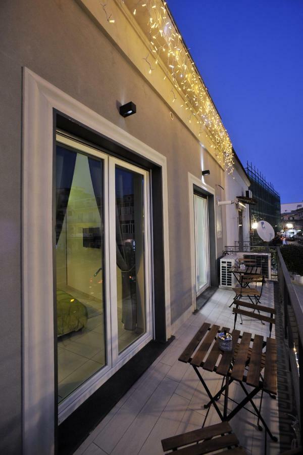 Apartment Amalfi SantʼAntonio Abate Esterno foto