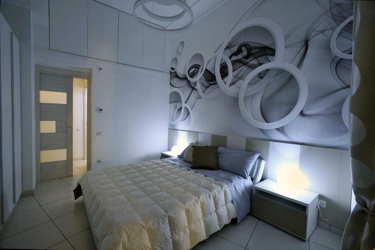 Apartment Amalfi SantʼAntonio Abate Esterno foto