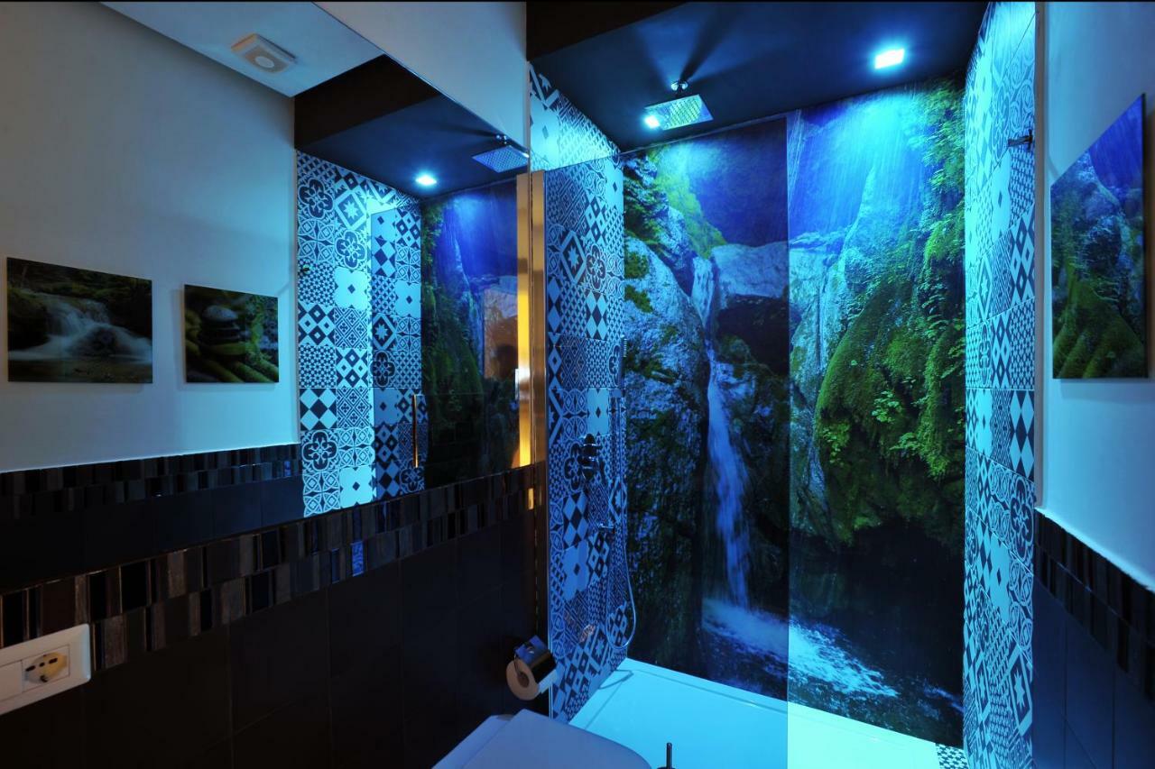 Apartment Amalfi SantʼAntonio Abate Esterno foto