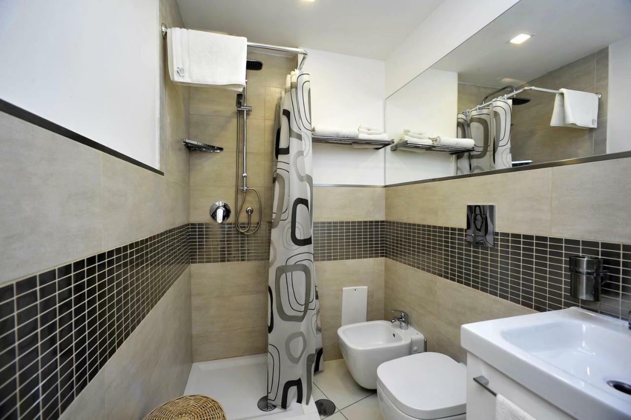 Apartment Amalfi SantʼAntonio Abate Esterno foto