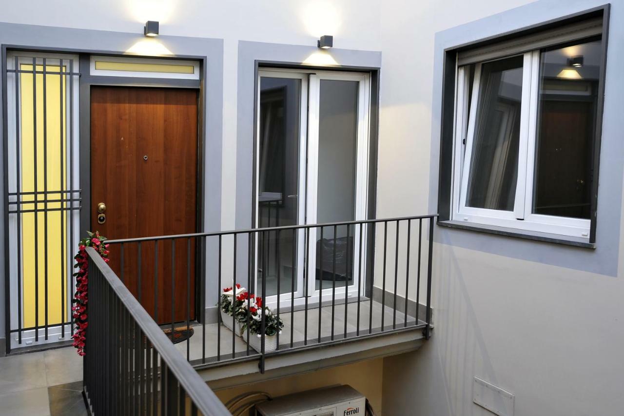 Apartment Amalfi SantʼAntonio Abate Esterno foto