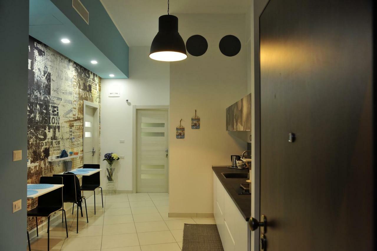 Apartment Amalfi SantʼAntonio Abate Esterno foto