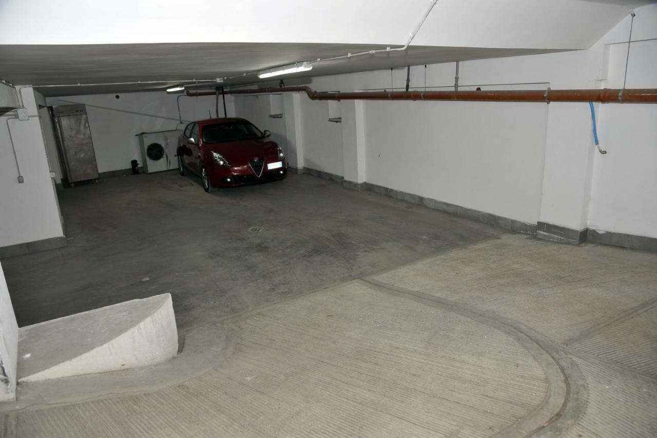 Apartment Amalfi SantʼAntonio Abate Esterno foto