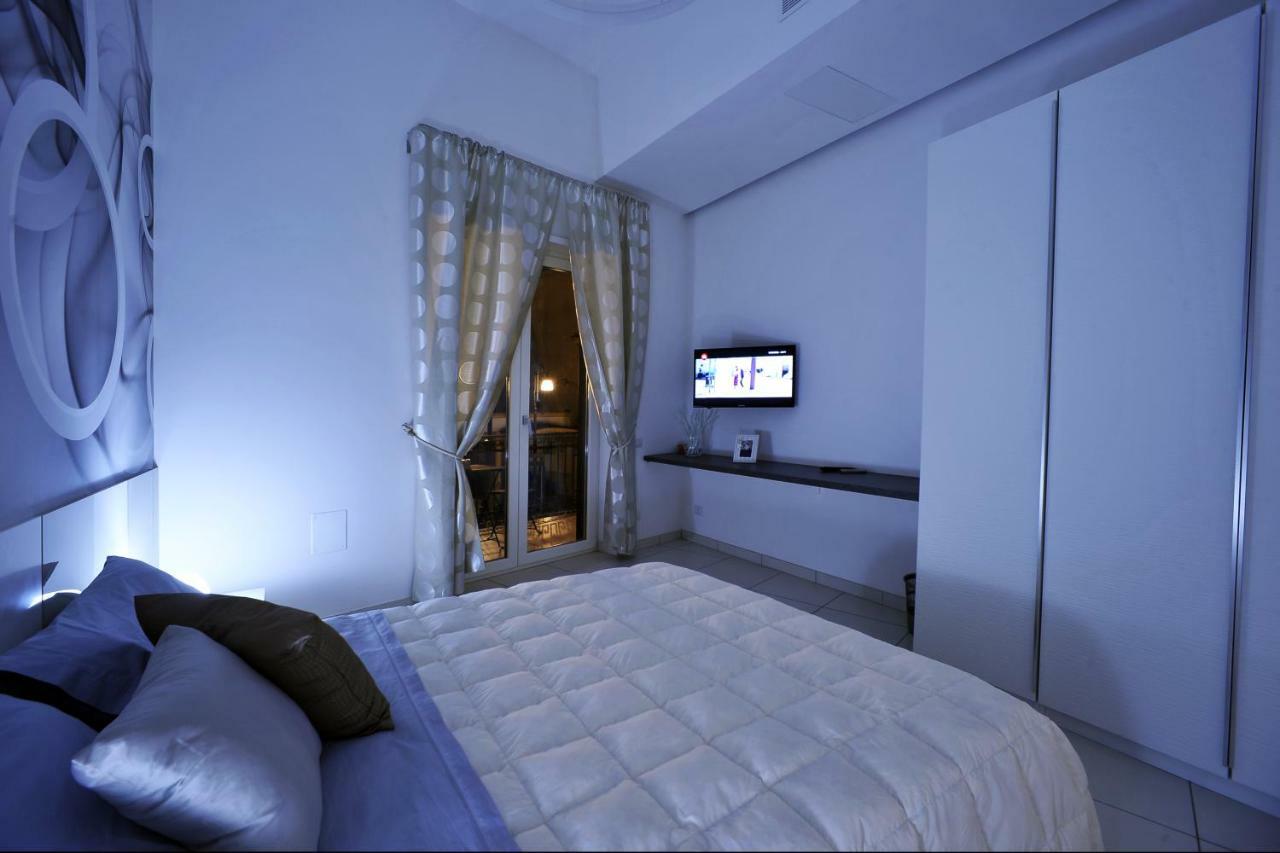 Apartment Amalfi SantʼAntonio Abate Esterno foto